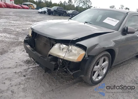 2012 Dodge Avenger Sxt из США, поврежденный, VIN 1C3CDZCBXCN112111